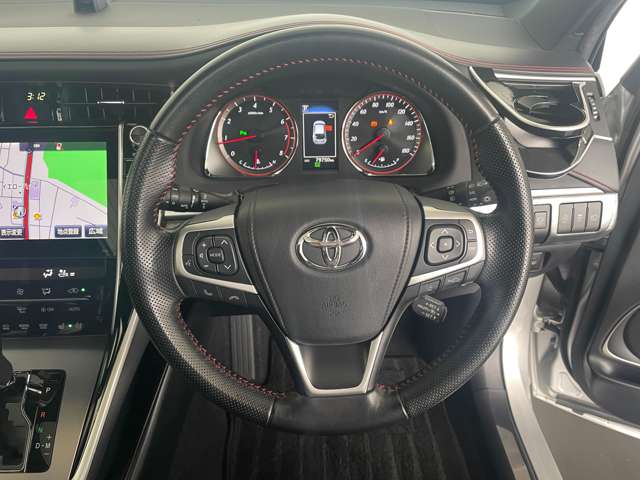Toyota Harrier 9