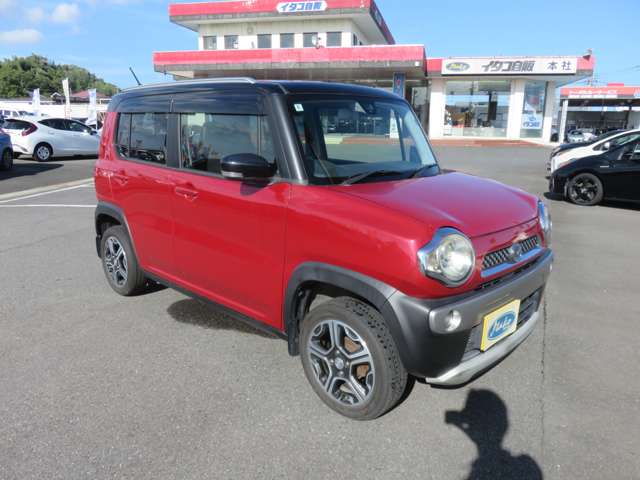 Mazda Flair Crossover 9
