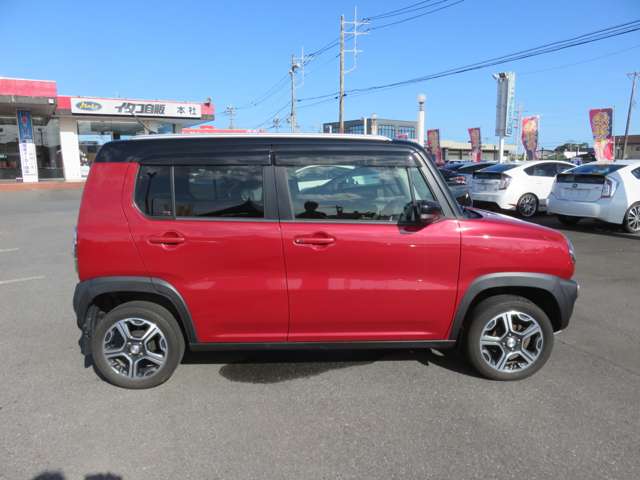 Mazda Flair Crossover 10