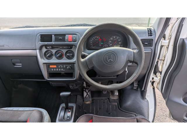 Honda Acty Van 11