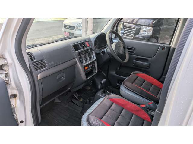Honda Acty Van 12