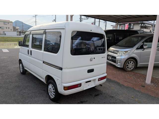 Honda Acty Van 6