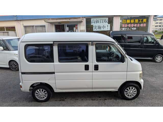 Honda Acty Van 7
