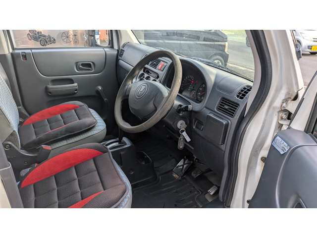 Honda Acty Van 10