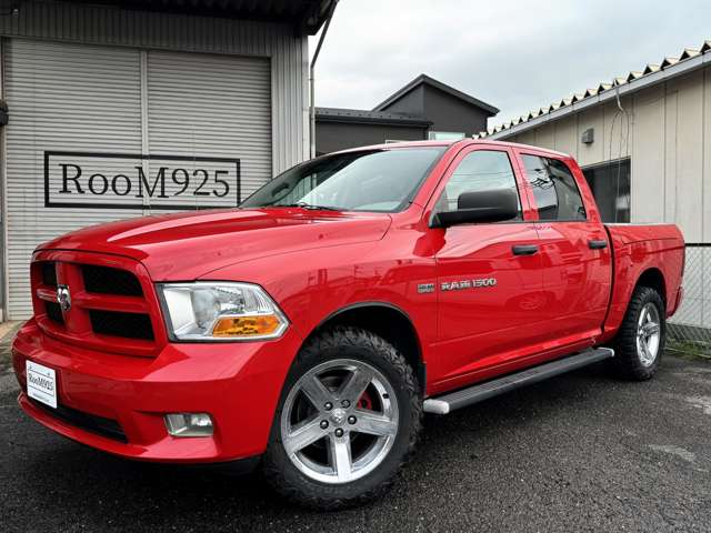 Dodge Ram 3