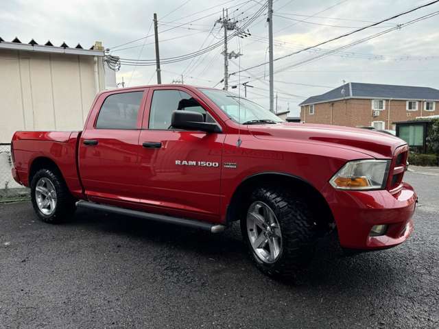 Dodge Ram 5
