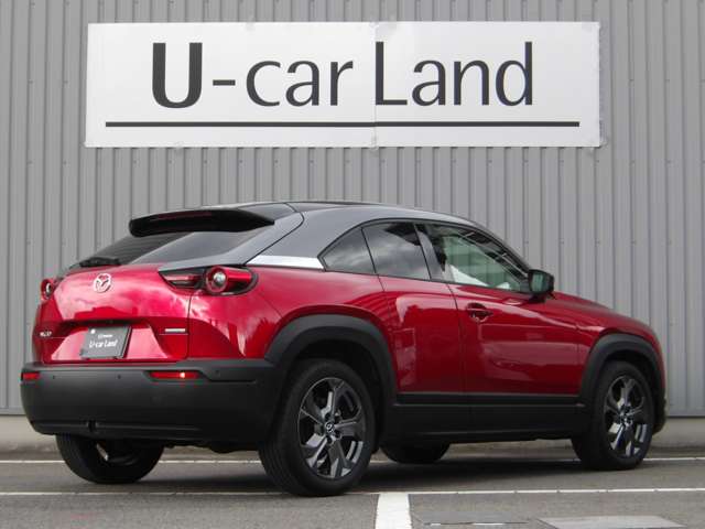 Mazda MX-30 2