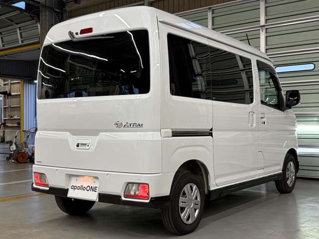 Daihatsu Atrai 12