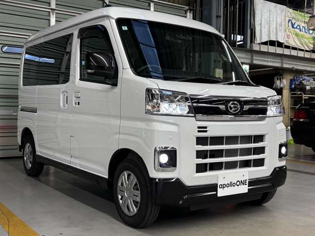 Daihatsu Atrai 6