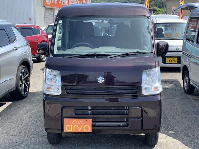 Suzuki Every 2