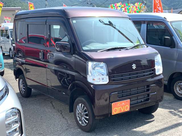 Suzuki Every 3