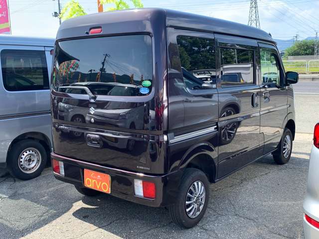 Suzuki Every 4