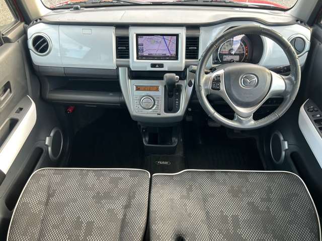Mazda Flair Crossover 5