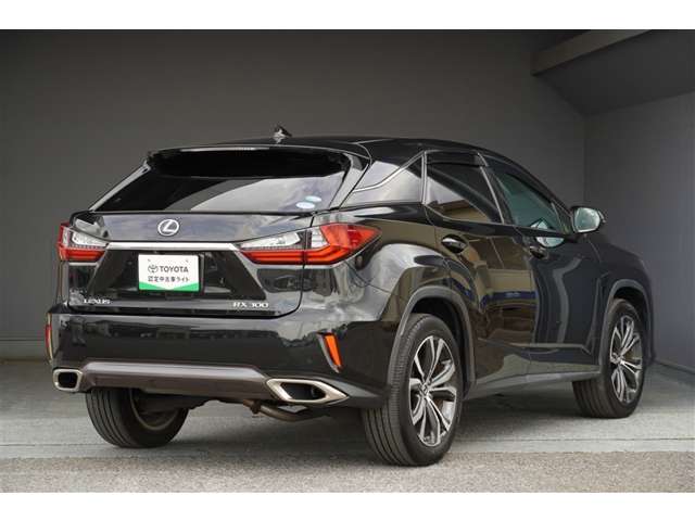 Lexus RX 2