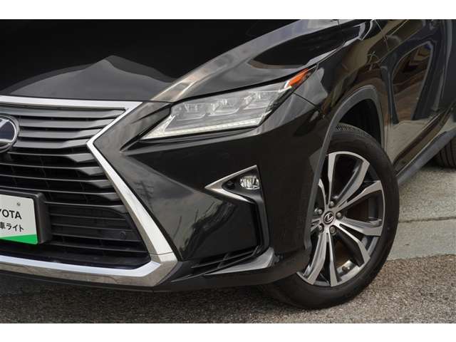 Lexus RX 5