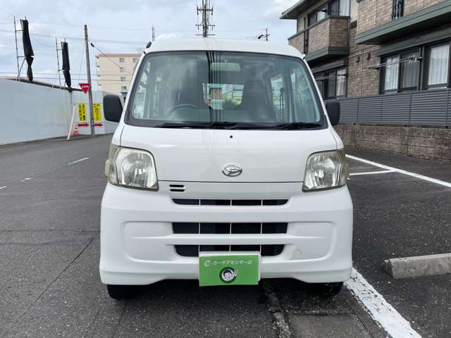 Daihatsu Hijet Cargo 11