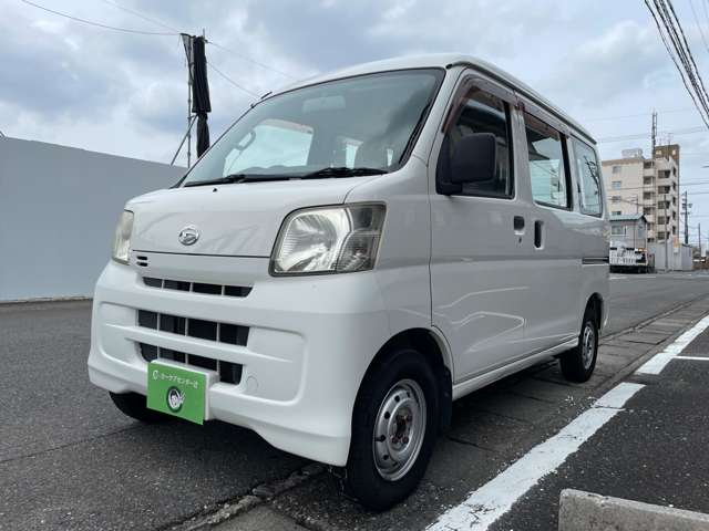 Daihatsu Hijet Cargo 5