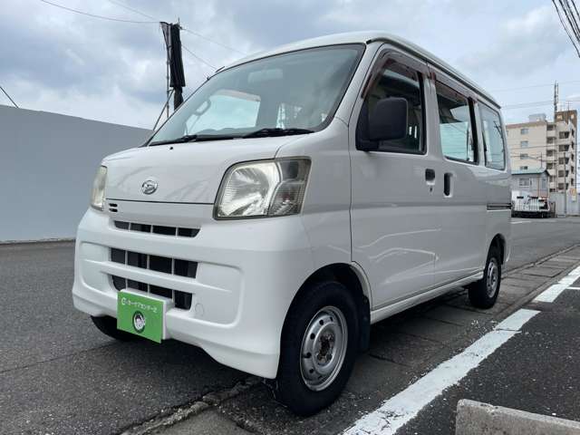 Daihatsu Hijet Cargo 7