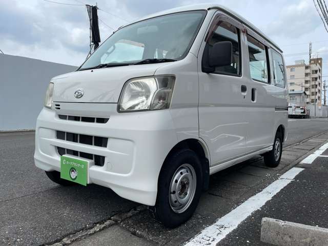 Daihatsu Hijet Cargo 8