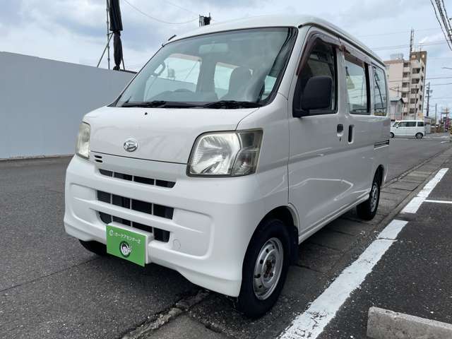 Daihatsu Hijet Cargo 9