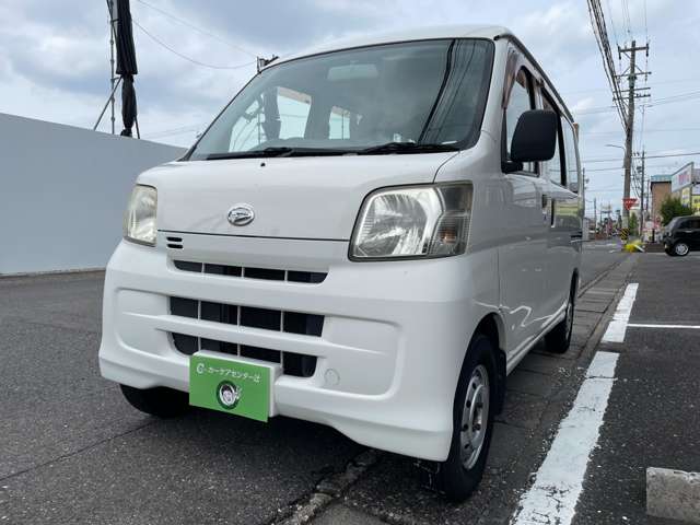 Daihatsu Hijet Cargo 10