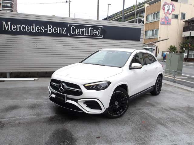 Mercedes-Benz GLA-Class 5
