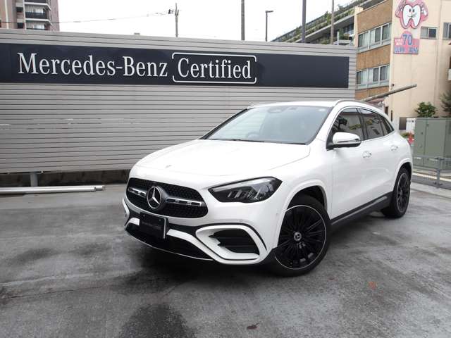 Mercedes-Benz GLA-Class 6