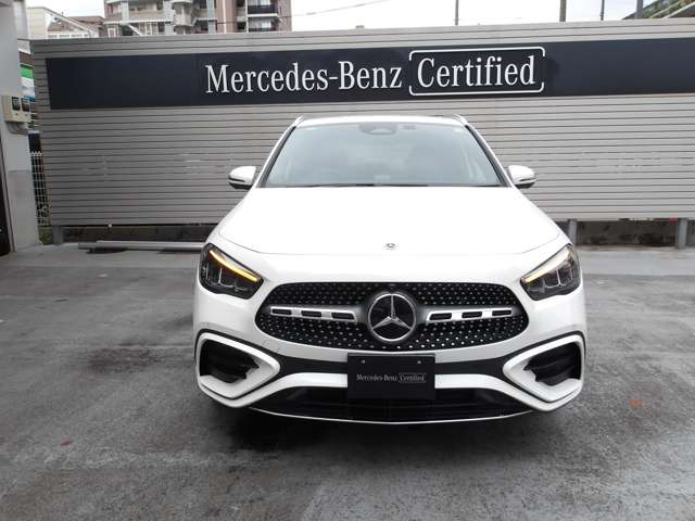 Mercedes-Benz GLA-Class 7
