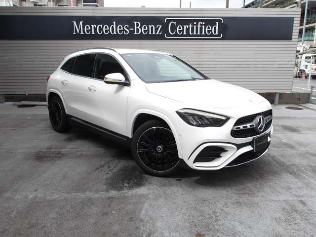 Mercedes-Benz GLA-Class 8