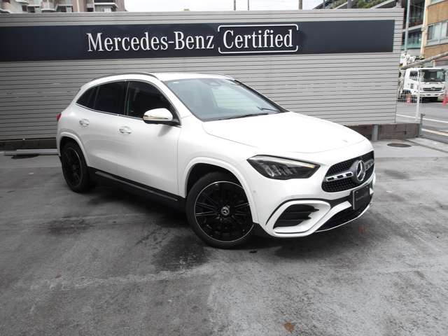 Mercedes-Benz GLA-Class 9