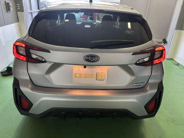 Subaru Crosstrek 11