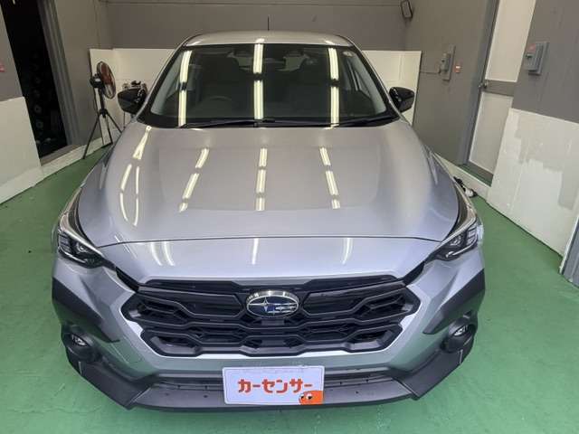 Subaru Crosstrek 5