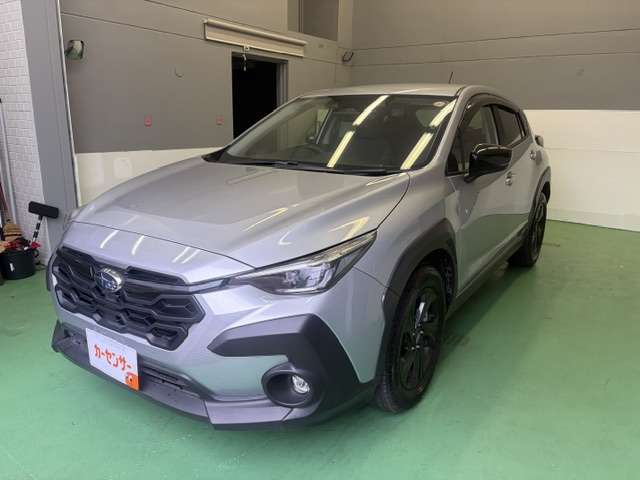 Subaru Crosstrek 6