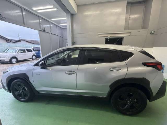 Subaru Crosstrek 8