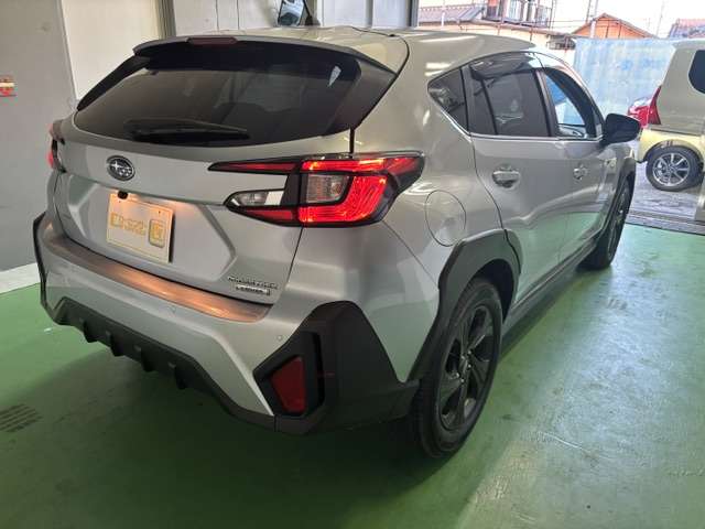 Subaru Crosstrek 9