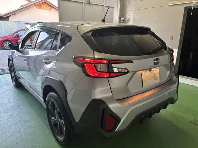 Subaru Crosstrek 10