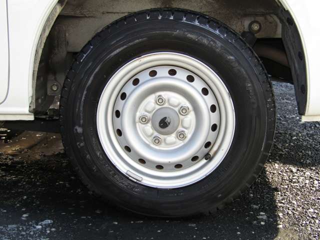 Toyota Town Ace Van 9