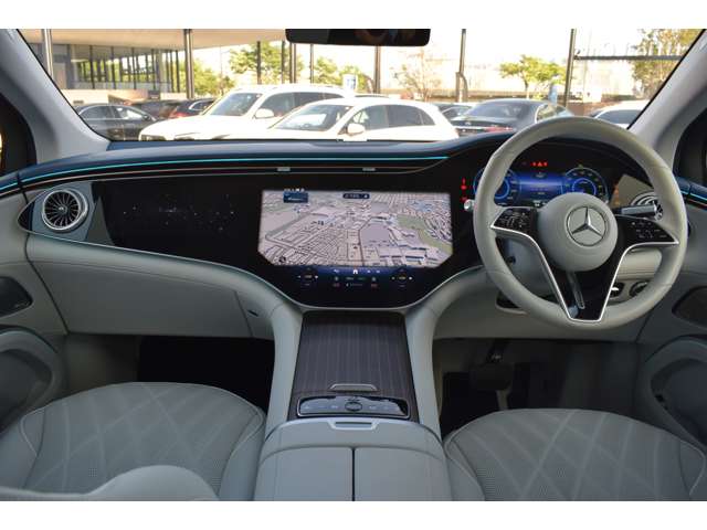 Mercedes-Benz EQS SUV 5