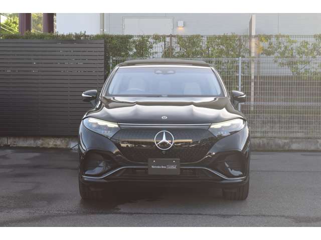 Mercedes-Benz EQS SUV 7