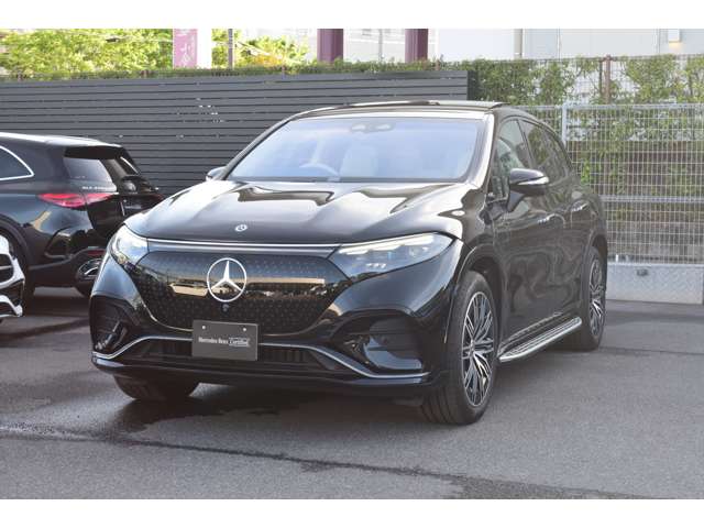 Mercedes-Benz EQS SUV 8