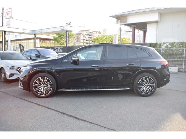 Mercedes-Benz EQS SUV 9