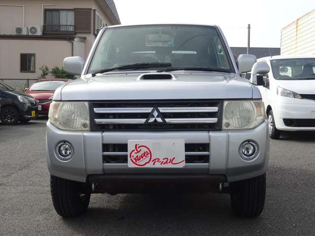 Mitsubishi Pajero Mini 3