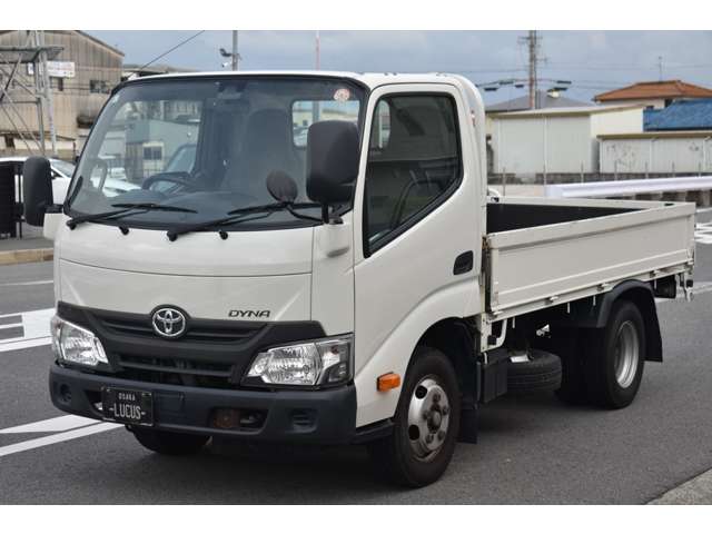 Toyota Toyoace 8