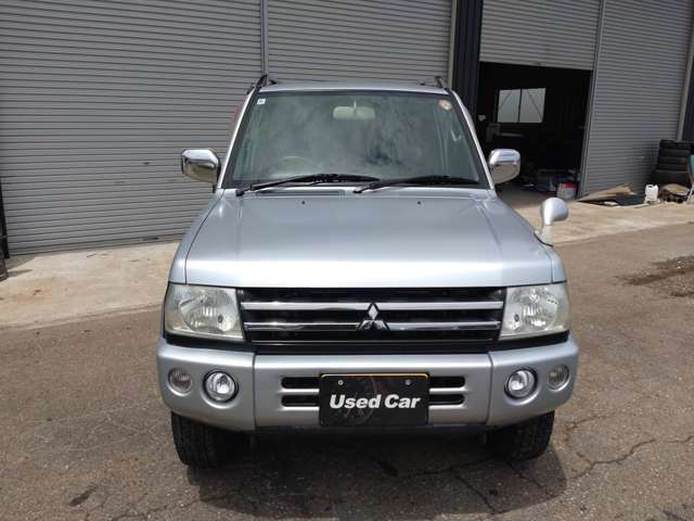 Mitsubishi Pajero Mini 2