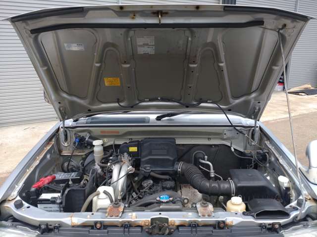 Mitsubishi Pajero Mini 10