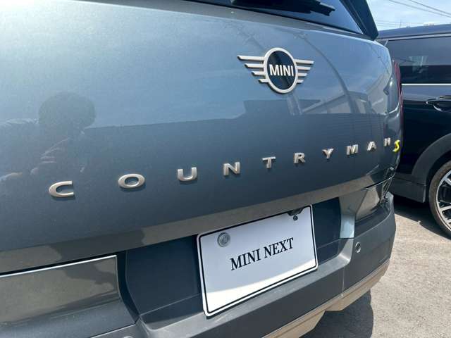 MINI Countryman 10