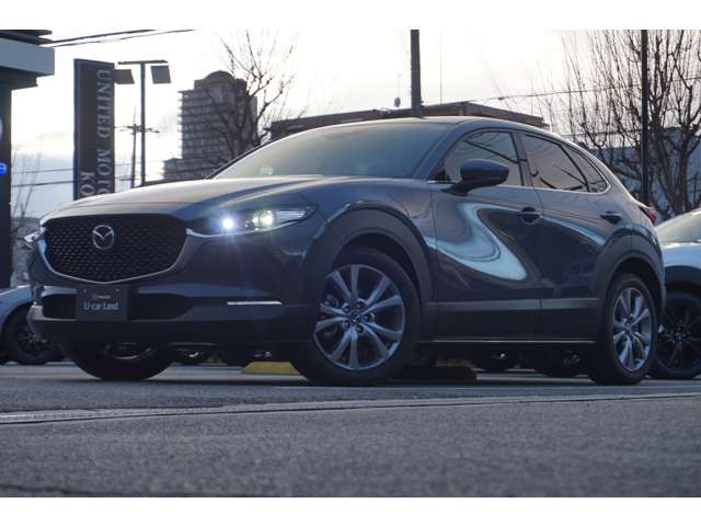 Mazda CX-30 2