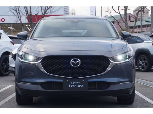 Mazda CX-30 3