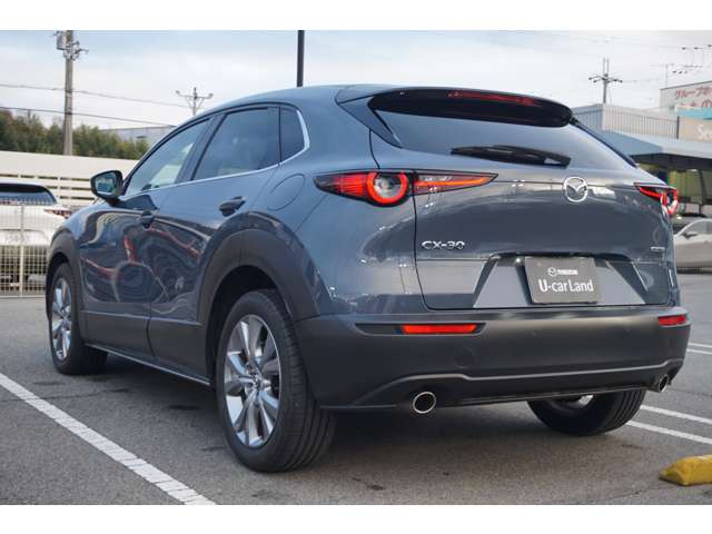 Mazda CX-30 7