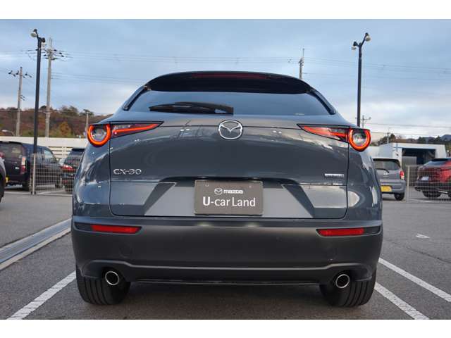 Mazda CX-30 8